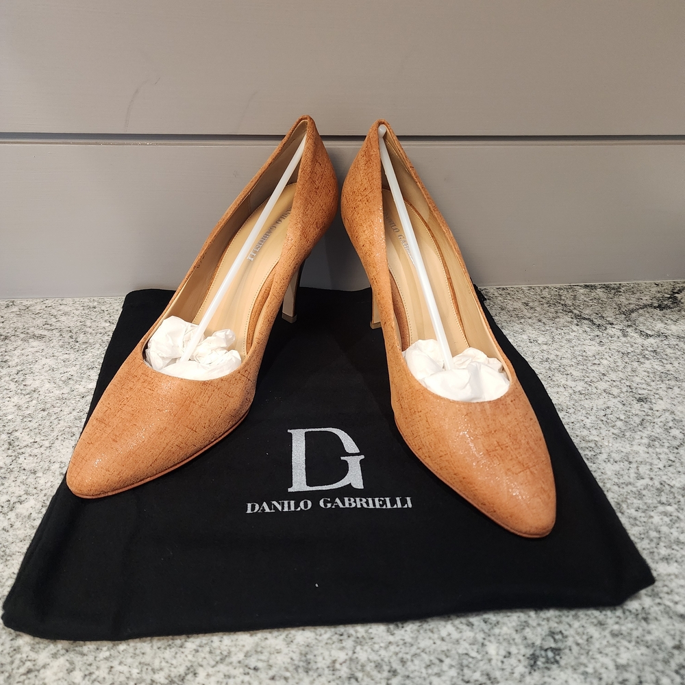 Women's Brown Heels